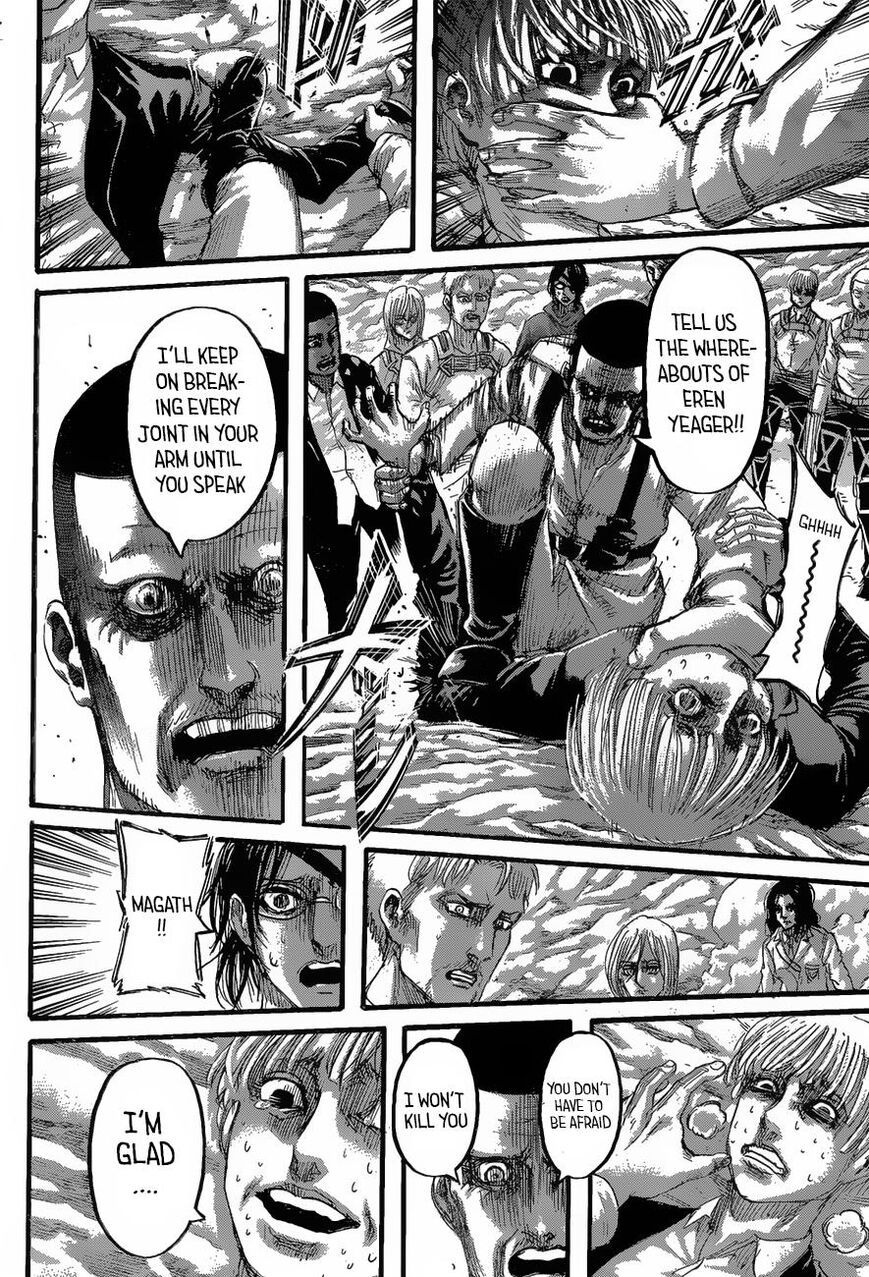 Shingeki no Kyojin Chapter 128 12